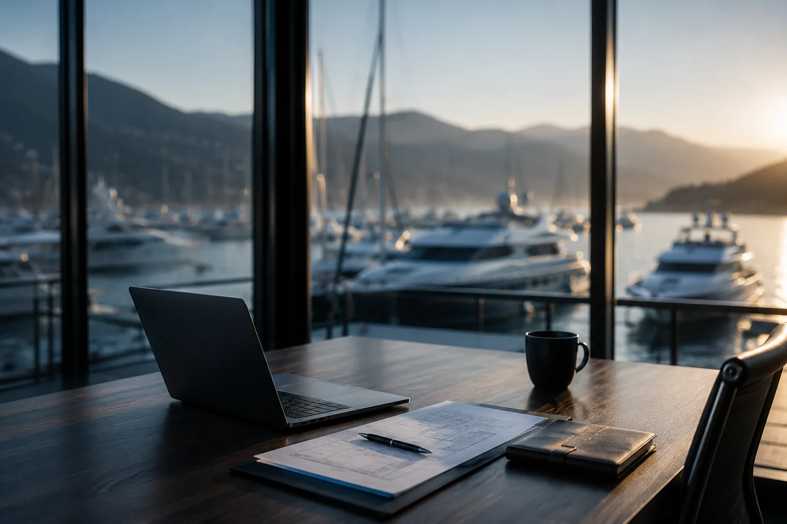 Yacht-Werte: Sicherheit, Erfahrung, Transparenz und Effizienz