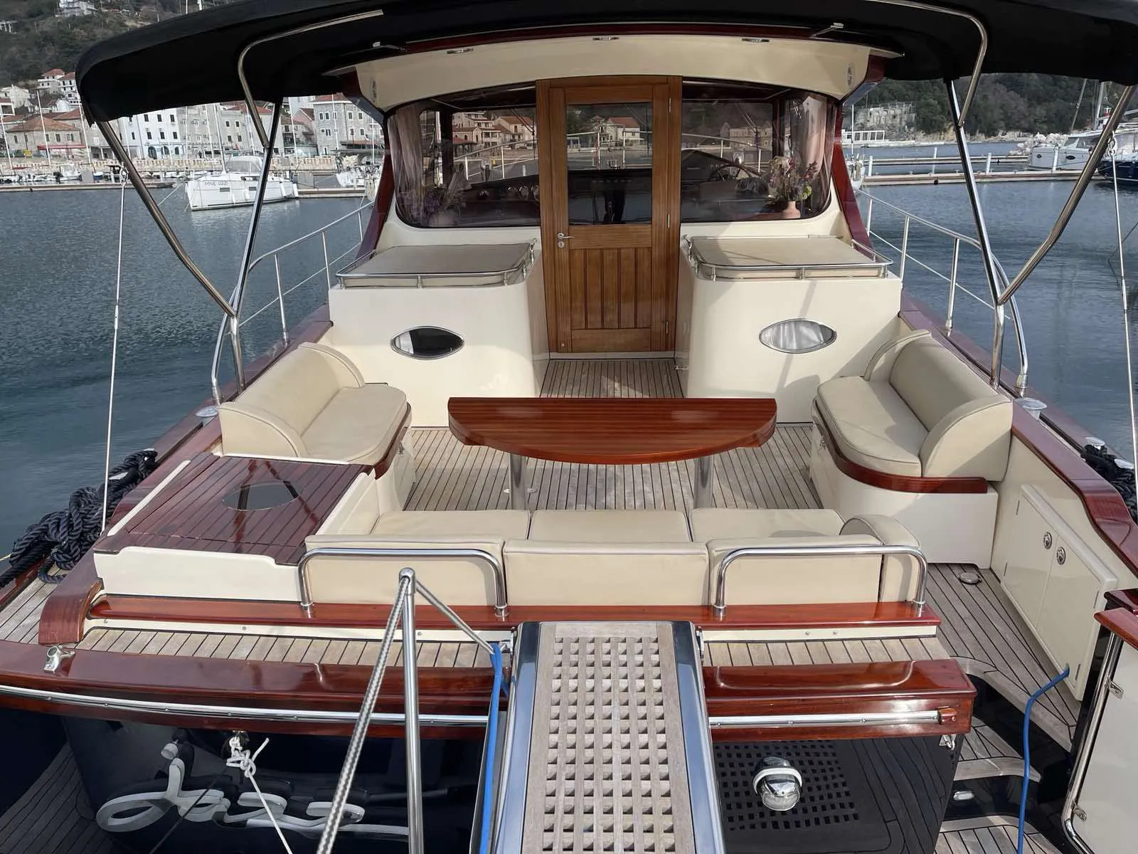 Abati Yachts 55 Portland, 2006, Croatia, Croatia – fotografija 2