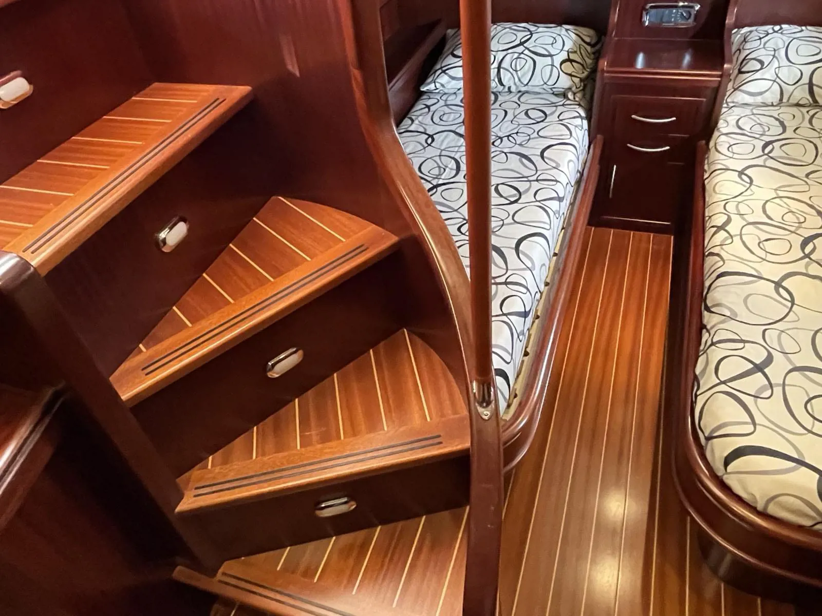 Abati Yachts 55 Portland, 2006, Croatia, Croatia – fotografija 11