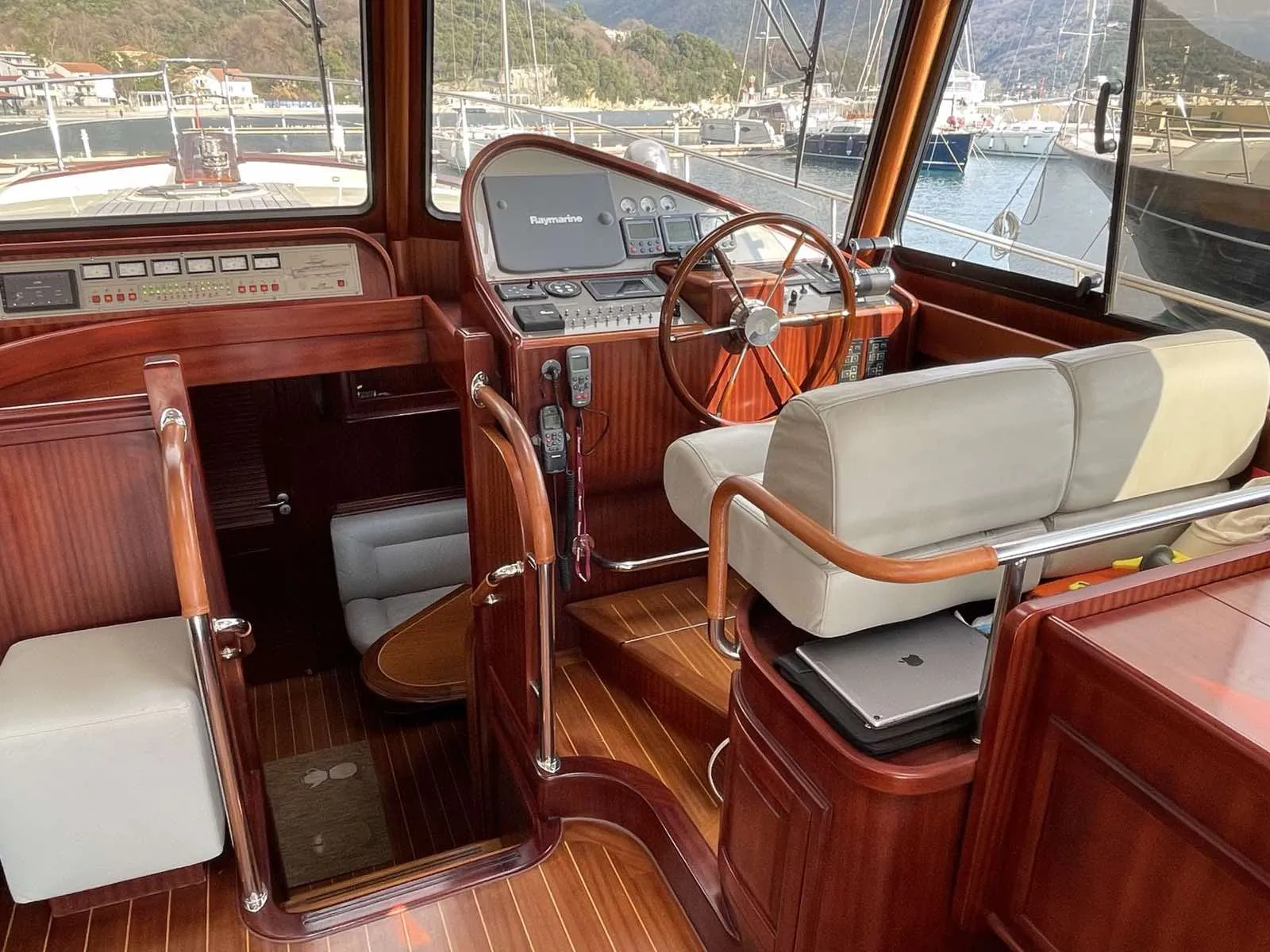 Abati Yachts 55 Portland, 2006, Croatia, Croatia – fotografija 6