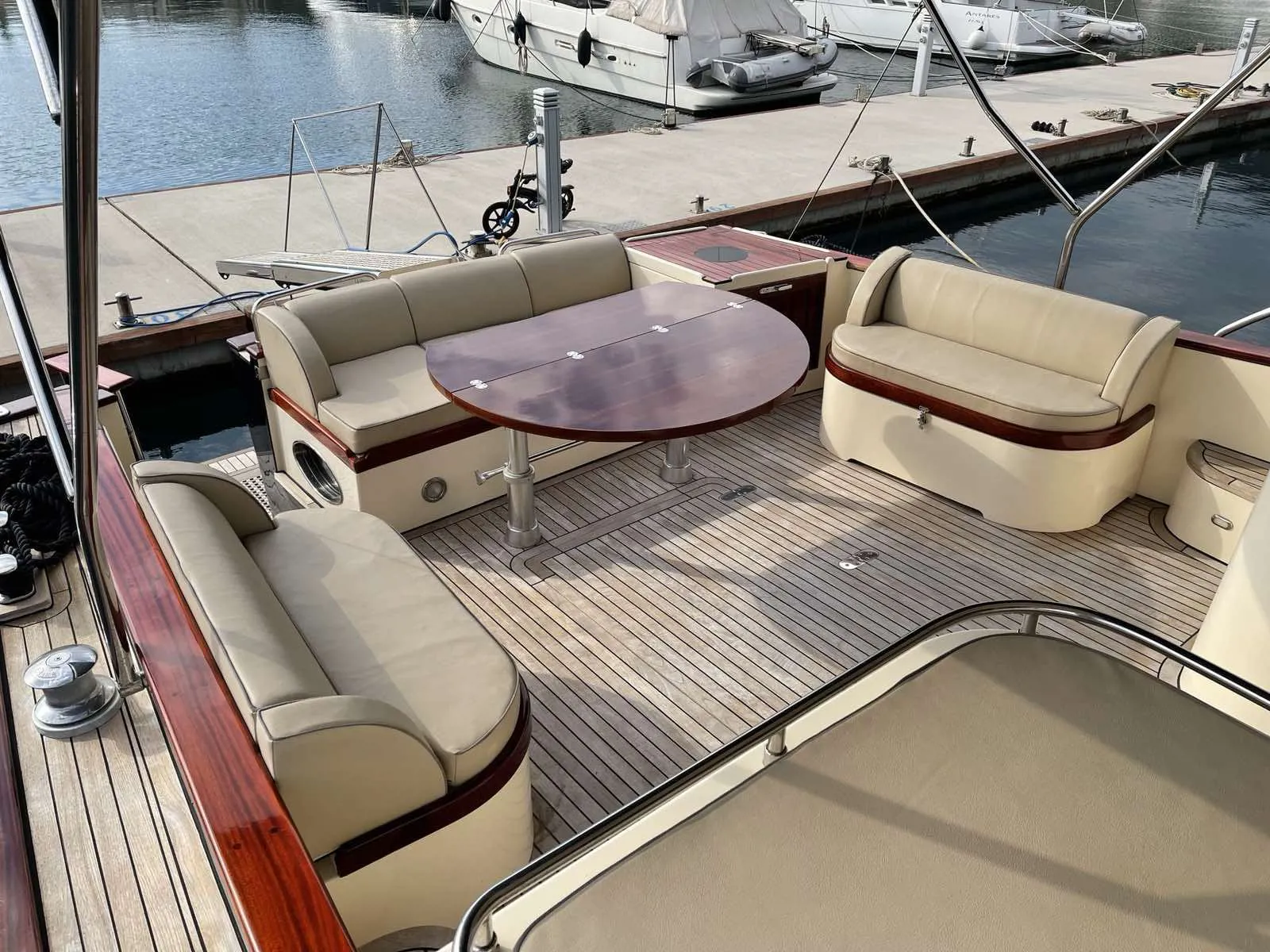 Abati Yachts 55 Portland, 2006, Croatia, Croatia – fotografija 3