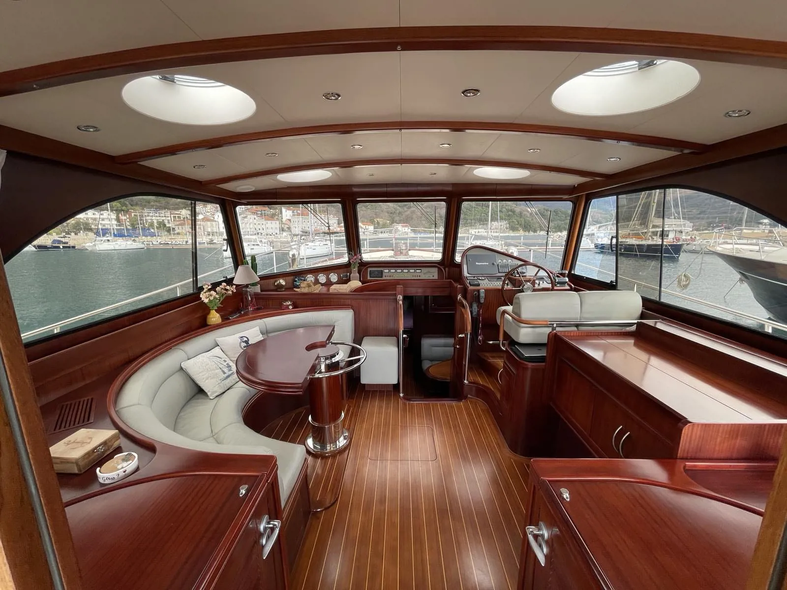 Abati Yachts 55 Portland, 2006, Croatia, Croatia – fotografija 4