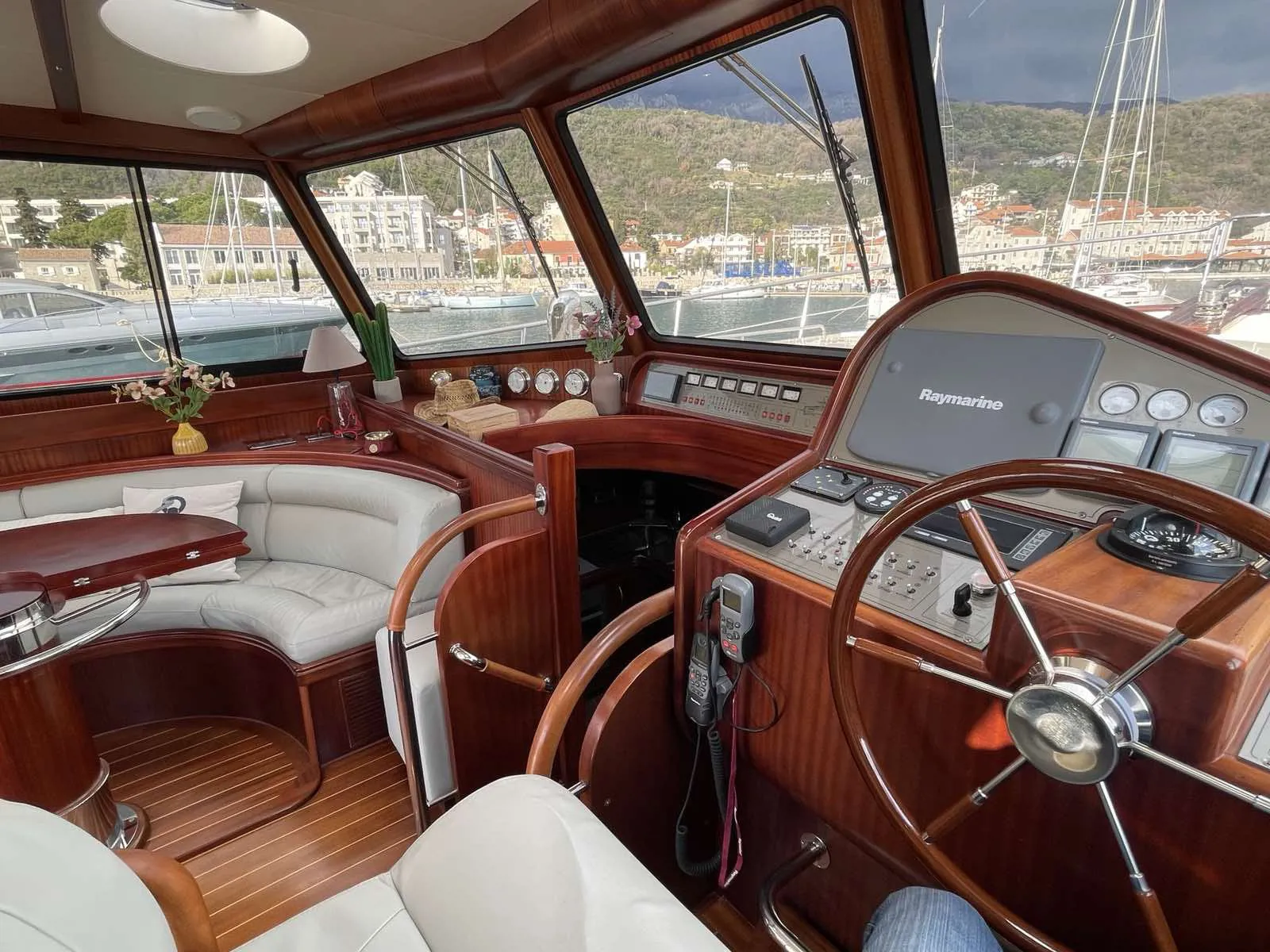 Abati Yachts 55 Portland, 2006, Croatia, Croatia – fotografija 7