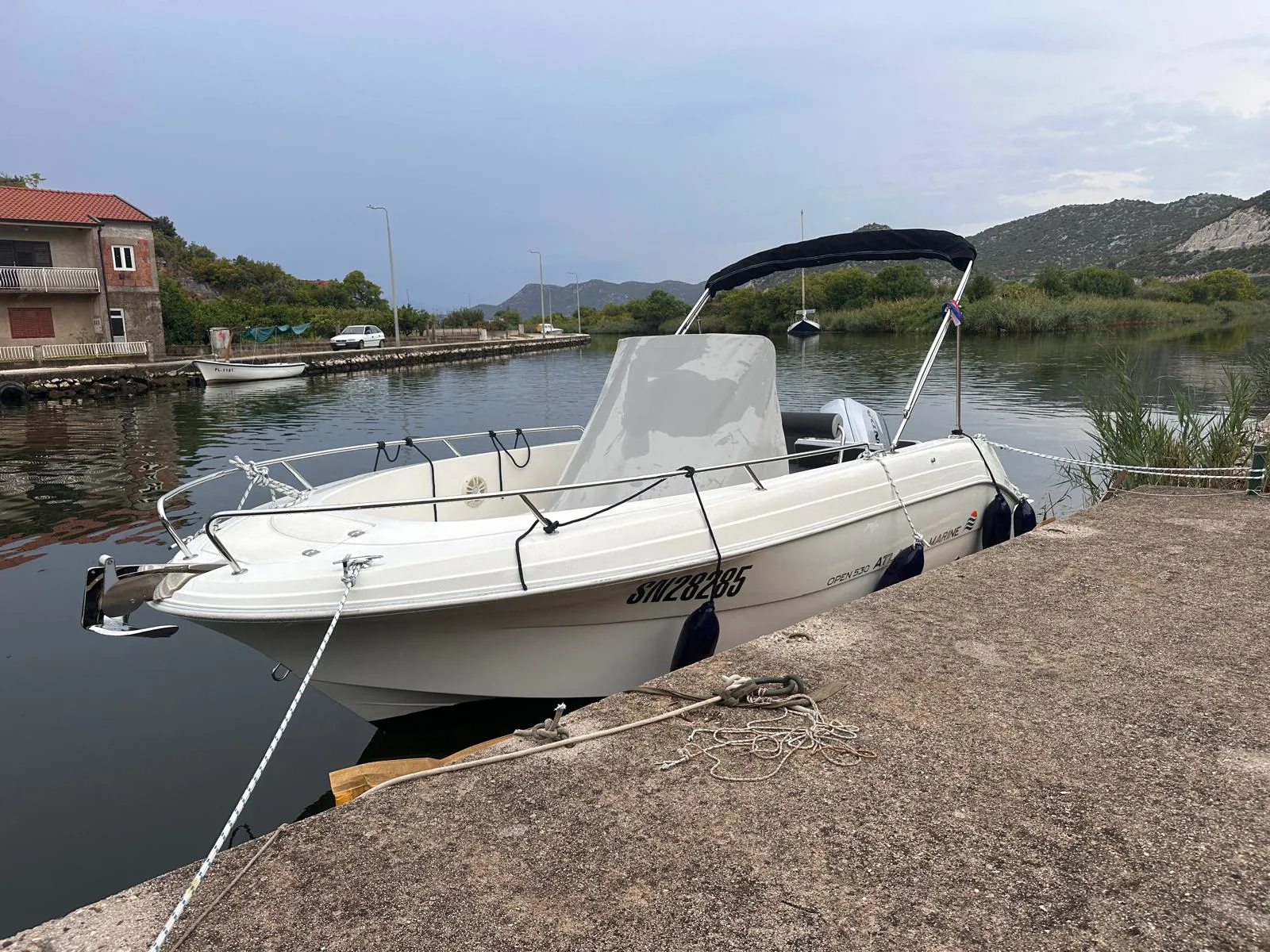 Atlantic Marine Open 530, 2021, Stobreč, Croatia – fotografija 2