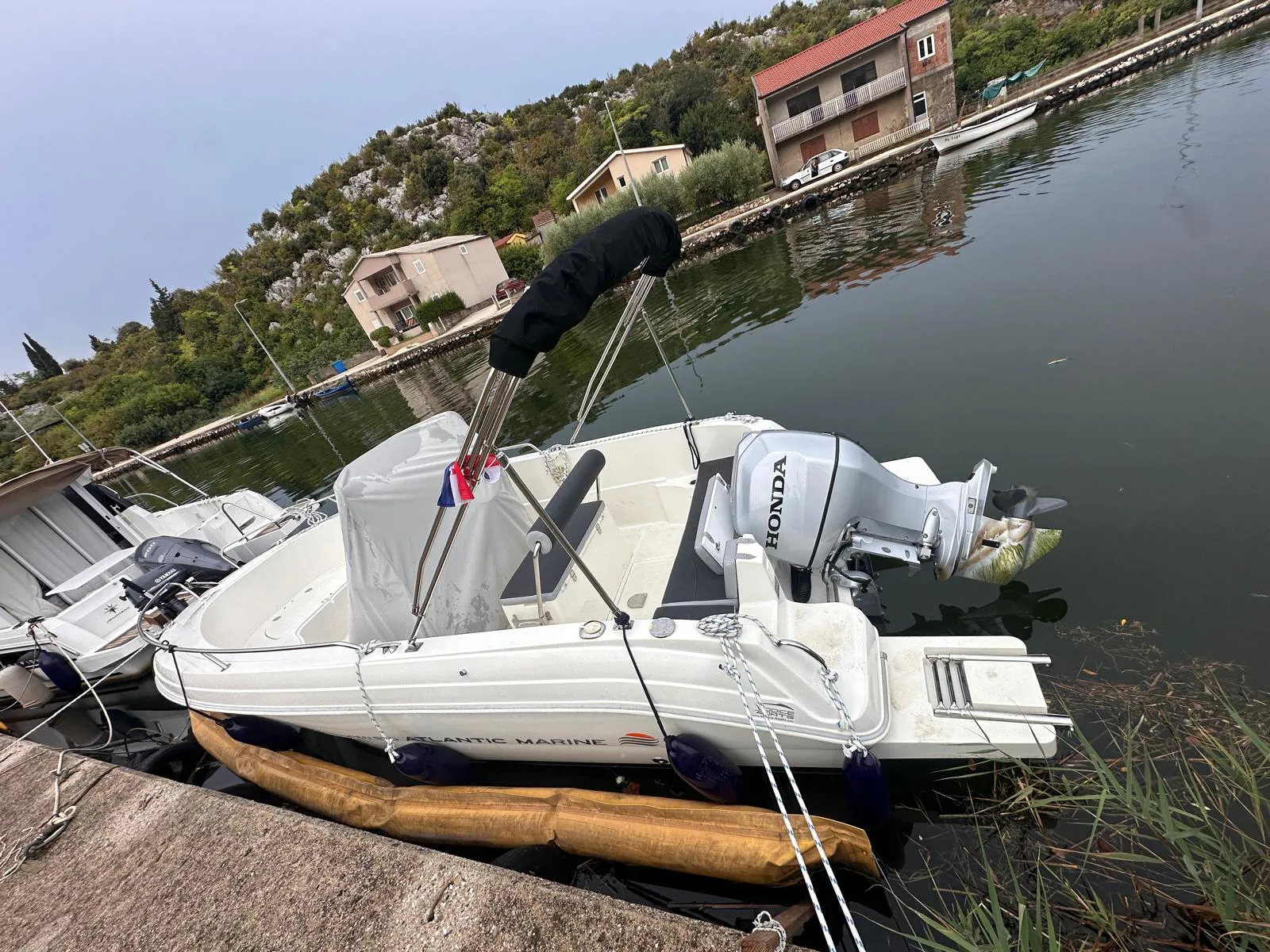 Atlantic Marine Open 530, 2021, Stobreč, Croatia – fotografija 3