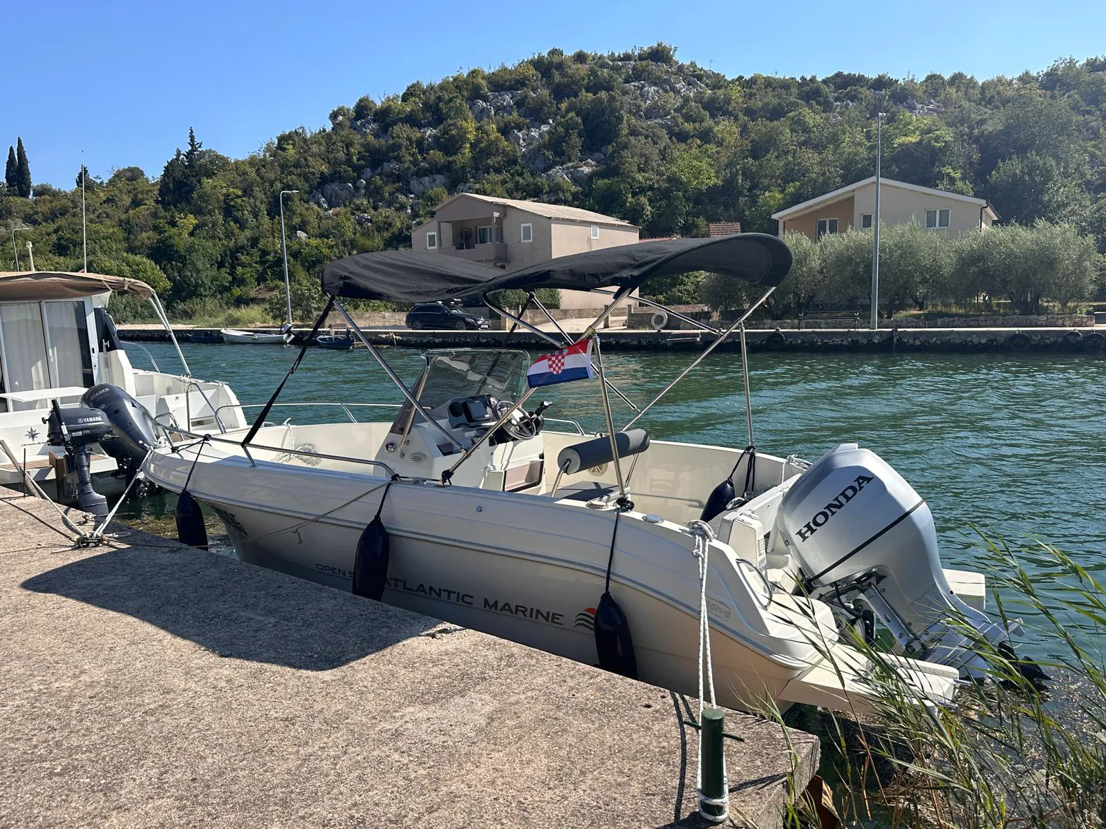 Atlantic Marine Open 530, 2021, Stobreč, Croatia
