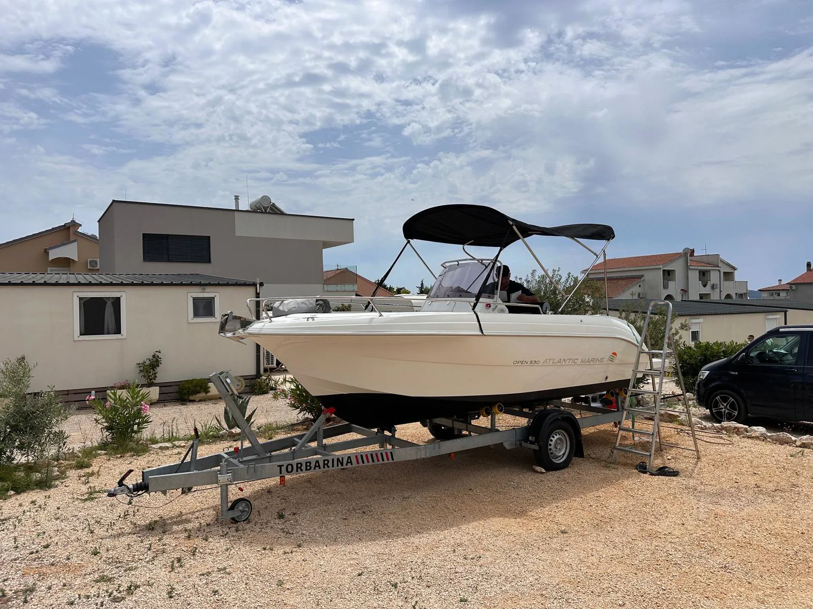 Atlantic Marine Open 530, 2021, Stobreč, Croatia – fotografija 5