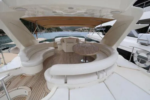 Azimut 80, 2008, Dubrovnik, Croatia – fotografija 10