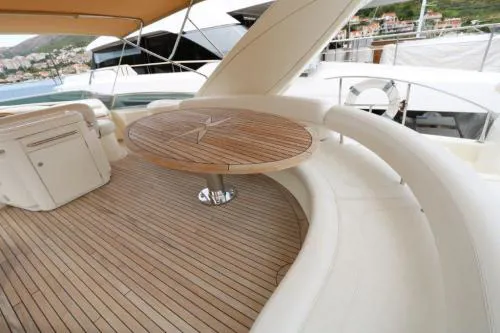 Azimut 80, 2008, Dubrovnik, Croatia – fotografija 11