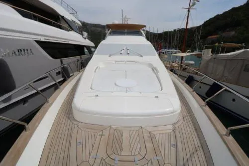 Azimut 80, 2008, Dubrovnik, Croatia – fotografija 6