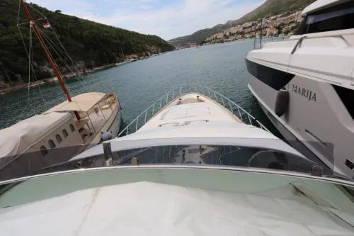 Azimut 80, 2008, Dubrovnik, Croatia – fotografija 5