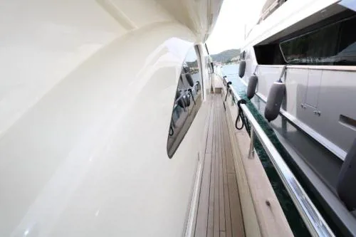 Azimut 80, 2008, Dubrovnik, Croatia – fotografija 3