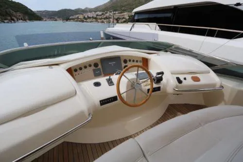 Azimut 80, 2008, Dubrovnik, Croatia – fotografija 4
