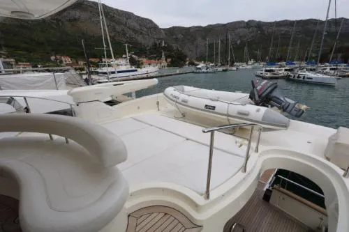 Azimut 80, 2008, Dubrovnik, Croatia – fotografija 9