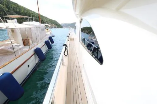 Azimut 80, 2008, Dubrovnik, Croatia – fotografija 2