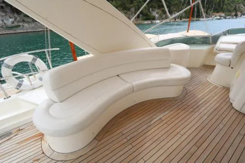 Azimut 80, 2008, Dubrovnik, Croatia – fotografija 13