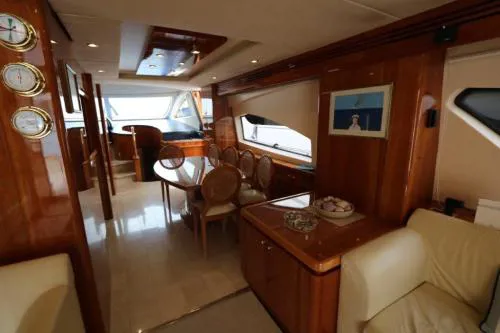 Azimut 80, 2008, Dubrovnik, Croatia – fotografija 17