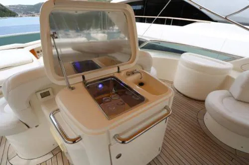 Azimut 80, 2008, Dubrovnik, Croatia – fotografija 12
