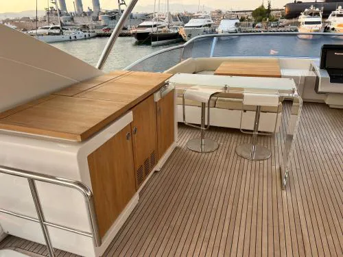 Azimut 80, 2015, Herceg Novi, Montenegro – fotografija 8
