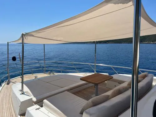 Azimut 80, 2015, Herceg Novi, Montenegro – fotografija 5