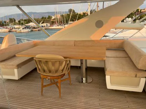 Azimut 80, 2015, Herceg Novi, Montenegro – fotografija 9