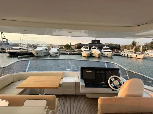 Azimut 80, 2015, Herceg Novi, Montenegro – fotografija 7