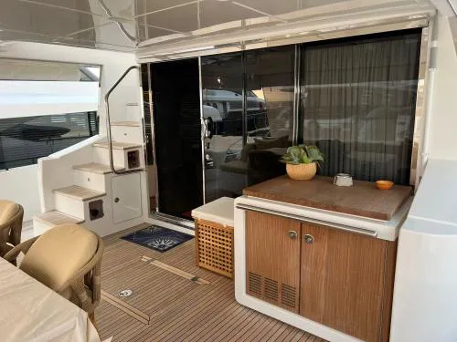 Azimut 80, 2015, Herceg Novi, Montenegro – fotografija 11