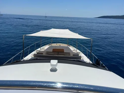 Azimut 80, 2015, Herceg Novi, Montenegro – fotografija 4