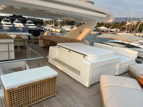 Azimut 80, 2015, Herceg Novi, Montenegro – fotografija 6