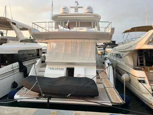 Azimut 80, 2015, Herceg Novi, Montenegro – fotografija 3