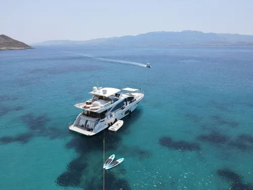 Azimut 80, 2015, Herceg Novi, Montenegro
