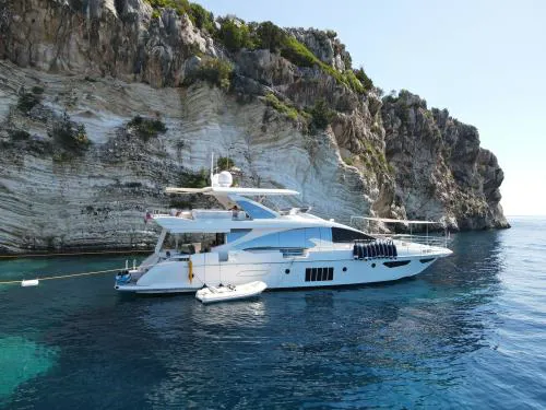 Azimut 80, 2015, Herceg Novi, Montenegro – fotografija 2