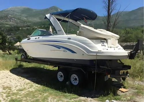 Chaparral 256 SSI, 2008, Dubrovnik, Croatia – fotografija 3