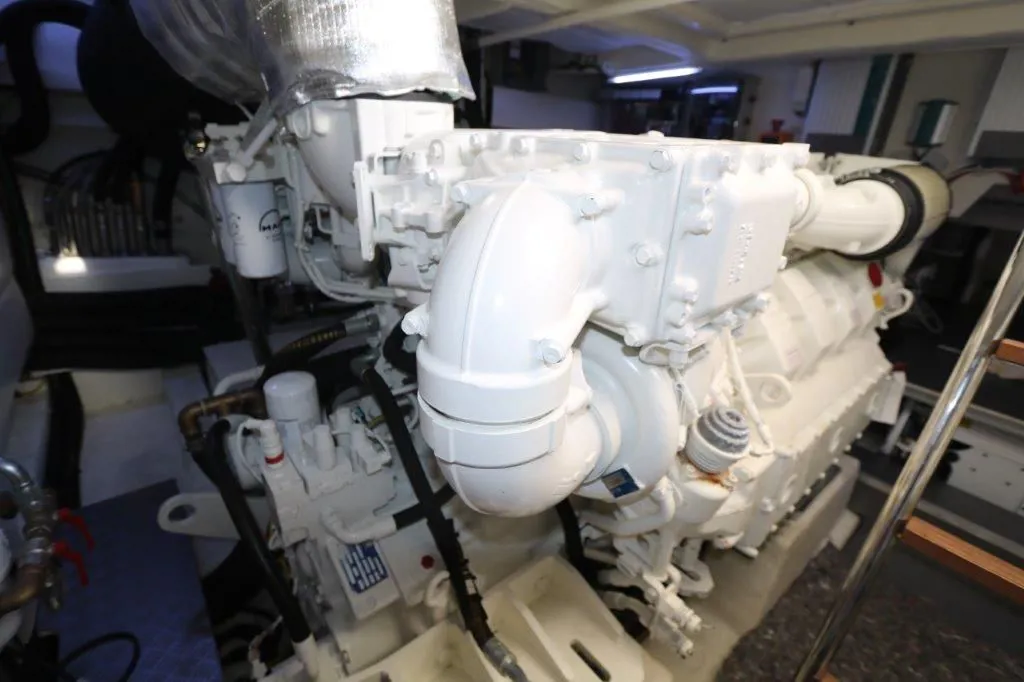 Ferretti Yachts 670, 2021, Croatia, Croatia – Foto 19