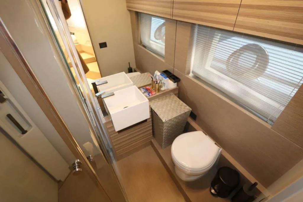 Ferretti Yachts 670, 2021, Croatia, Croatia – Foto 14