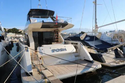 Ferretti Yachts 670, 2021, Croatia, Croatia