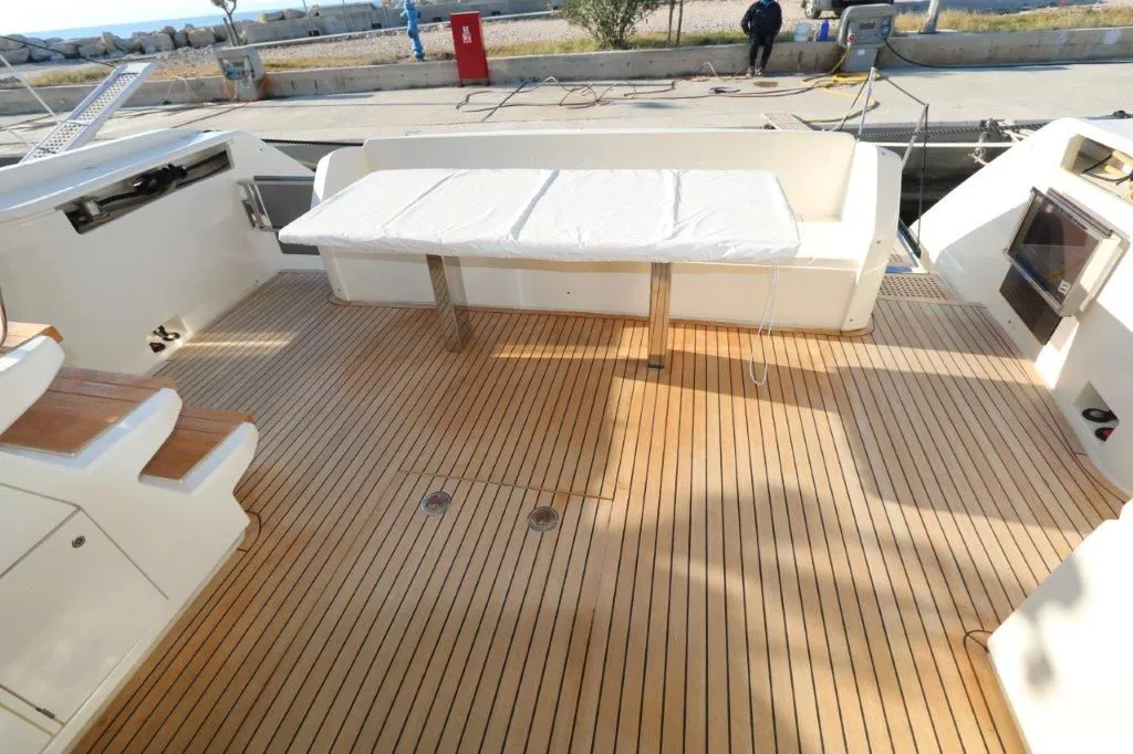 Ferretti Yachts 670, 2021, Croatia, Croatia – Foto 4