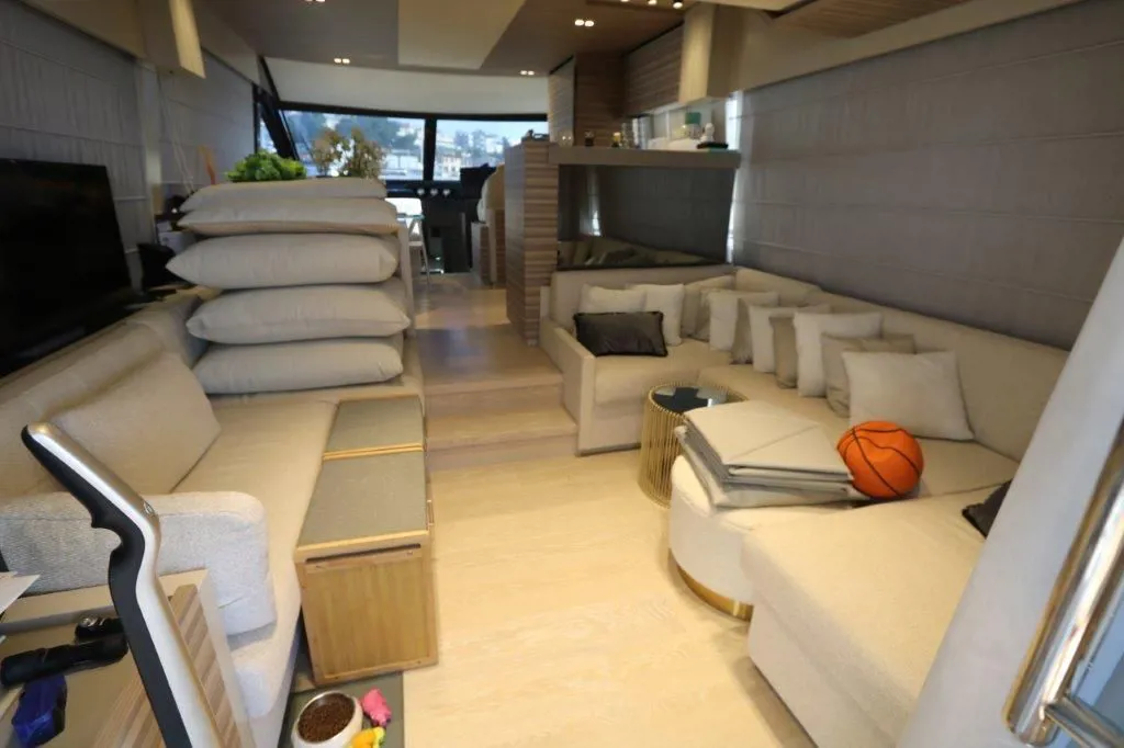 Ferretti Yachts 670, 2021, Croatia, Croatia – Foto 6
