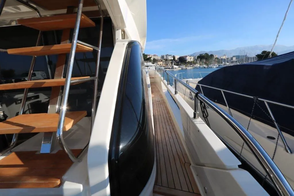 Ferretti Yachts 670, 2021, Croatia, Croatia – Foto 2