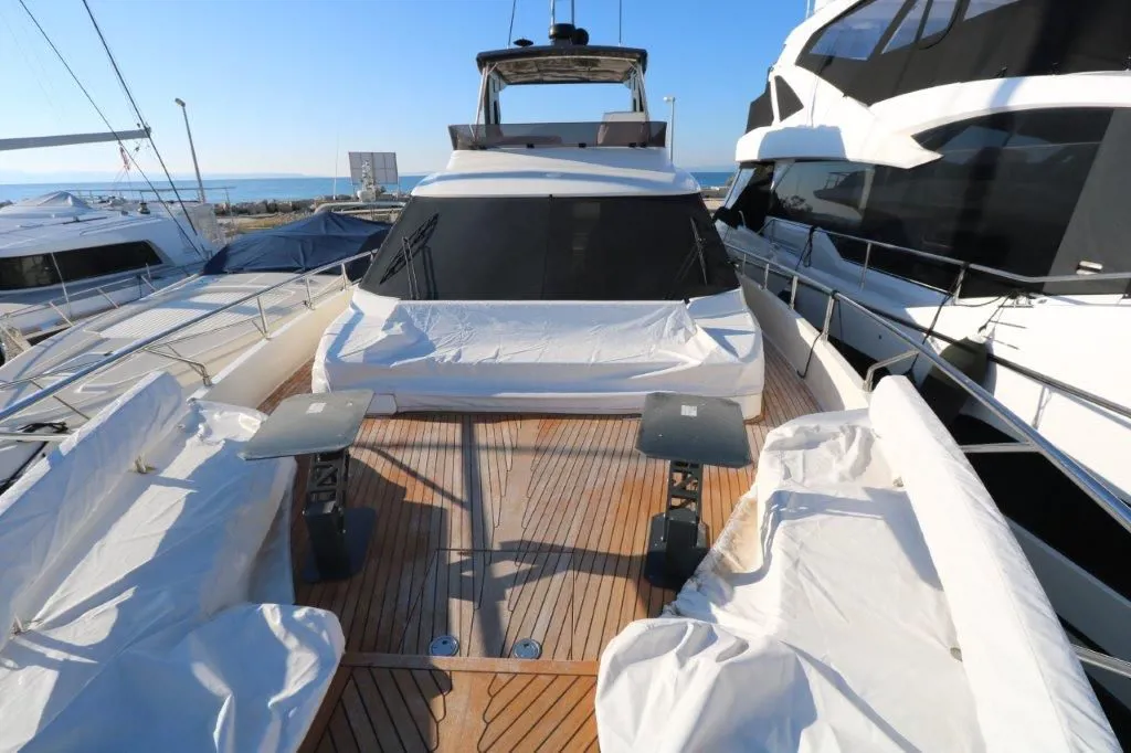 Ferretti Yachts 670, 2021, Croatia, Croatia – Foto 3