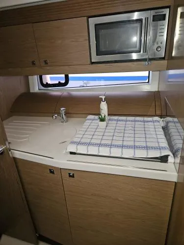 Jeanneau Leader 10, 2012, Dubrovnik, Croatia – photo 11