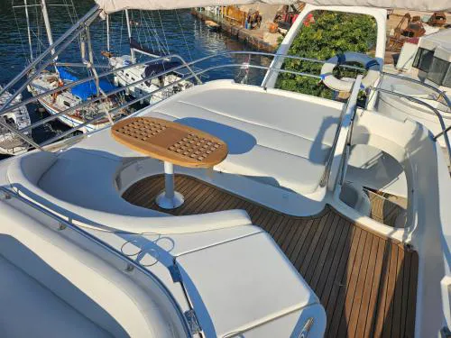 Jeanneau Prestige 46 fly, 2004, Pag, Croatia – Foto 6