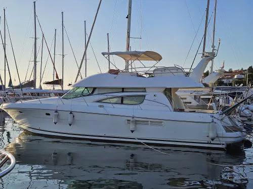 Jeanneau Prestige 46 fly, 2004, Pag, Croatia