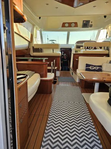 Jeanneau Prestige 46 fly, 2004, Pag, Croatia – Foto 14