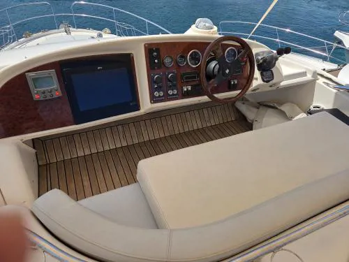 Jeanneau Prestige 46 fly, 2004, Pag, Croatia – Foto 9