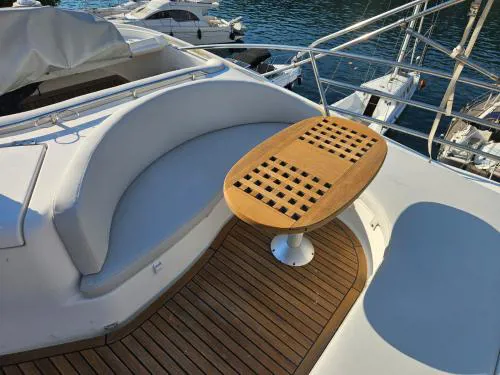 Jeanneau Prestige 46 fly, 2004, Pag, Croatia – Foto 7