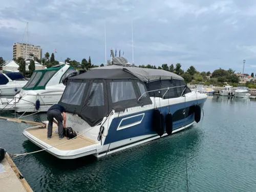 Jeanneau Prestige 420S, 2022, Croatia