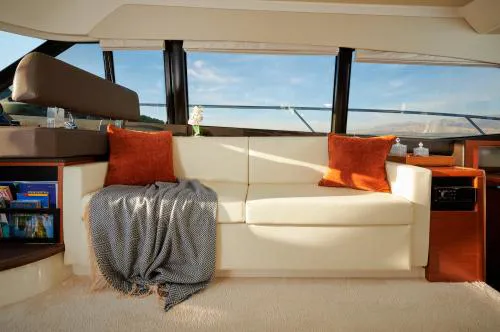Jeanneau Prestige 550 fly, 2014, Split, Croatia – fotografija 14