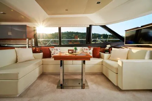 Jeanneau Prestige 550 fly, 2014, Split, Croatia – fotografija 11