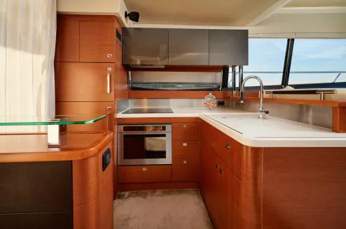 Jeanneau Prestige 550 fly, 2014, Split, Croatia – fotografija 13